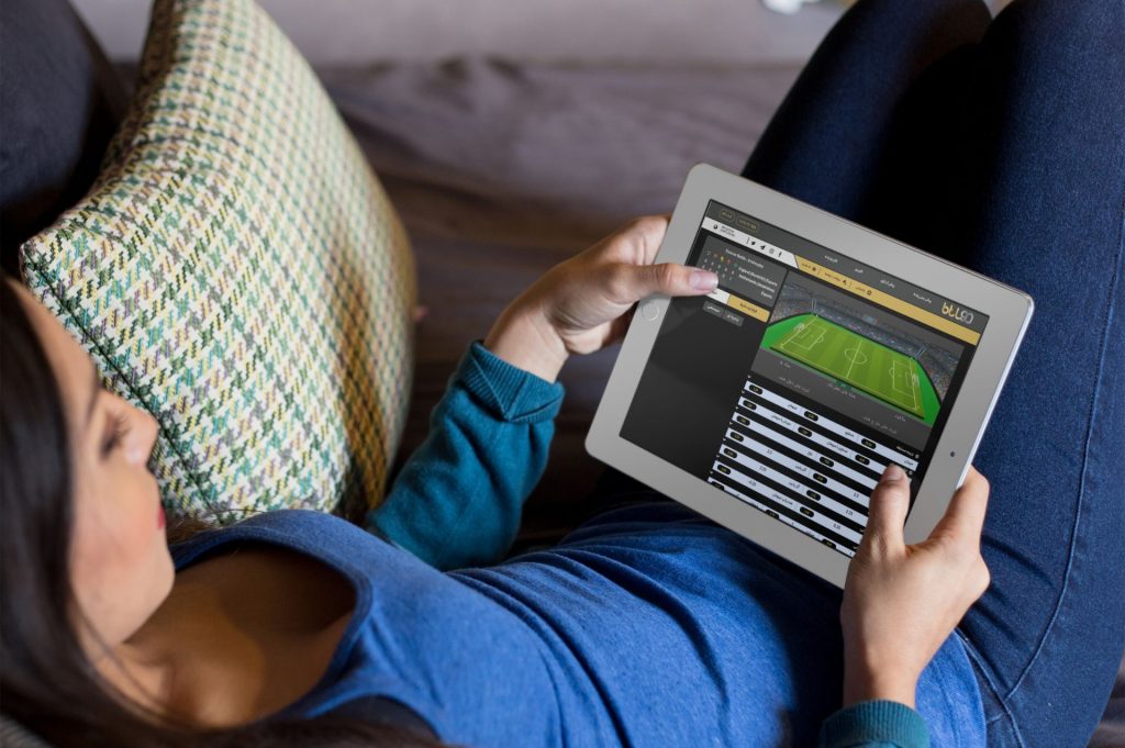 بخش شرط بندی فوتبال سایت btl90